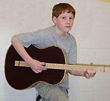 Folk Guitar